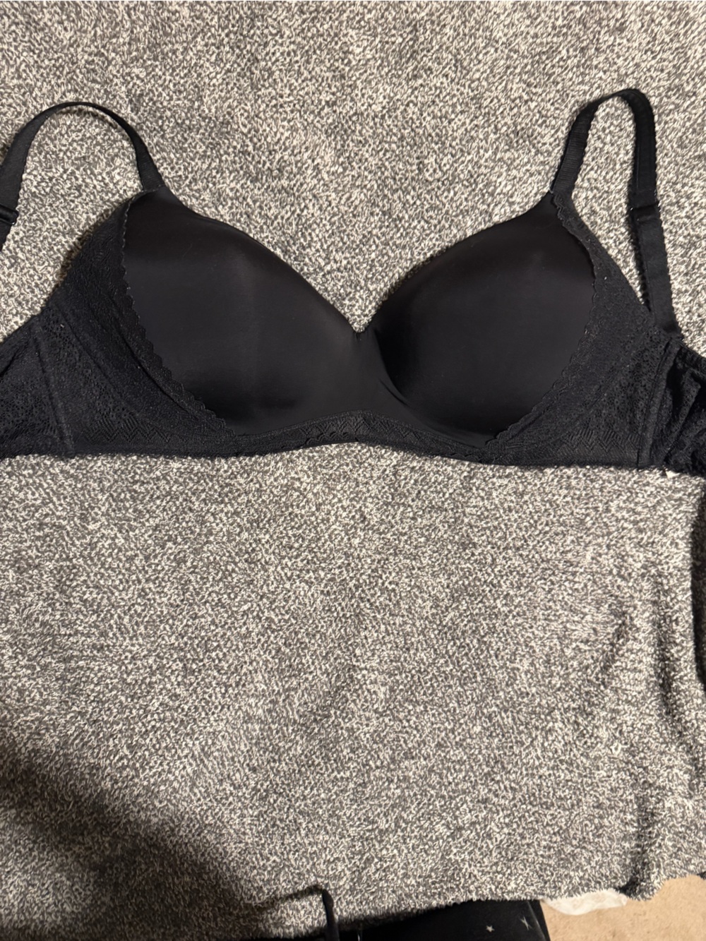 Wire-Free Smoothing T-Shirt Bra